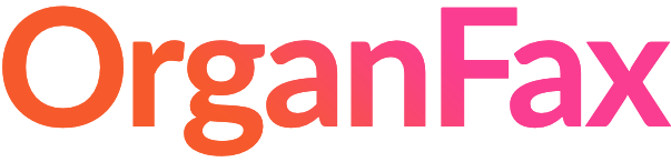 OrganFax