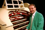 Phil Kelsall at the Worthing Wurlitzer