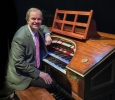 Michael Wooldridge at the Rye Wurlitzer
