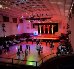 Tea dance revival with Phil Kelsall