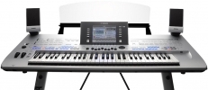 Yamaha Tyros 4