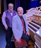 With Michael Carter. Sunday 14th June 2026. Victoria Hall. Saltaire. 