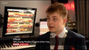 Oscar Battle on BBC TV's Look East