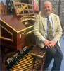Beer, Devon Wurlitzer concert. Saturday 13th December 2025.