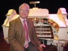 In concert at Ossett Town Hall