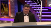 Steve live on TV Celebrity Big Brothers Bit on the Side