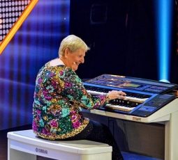 Jean Martyn on her ELX1