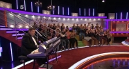 Steve live on TV Celebrity Big Brothers Bit on the Side