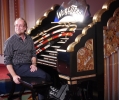 Andy at the ESN Wurlitzer