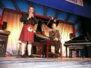 As Compere Pakefield 2009 (Tony Fenelon Performing)